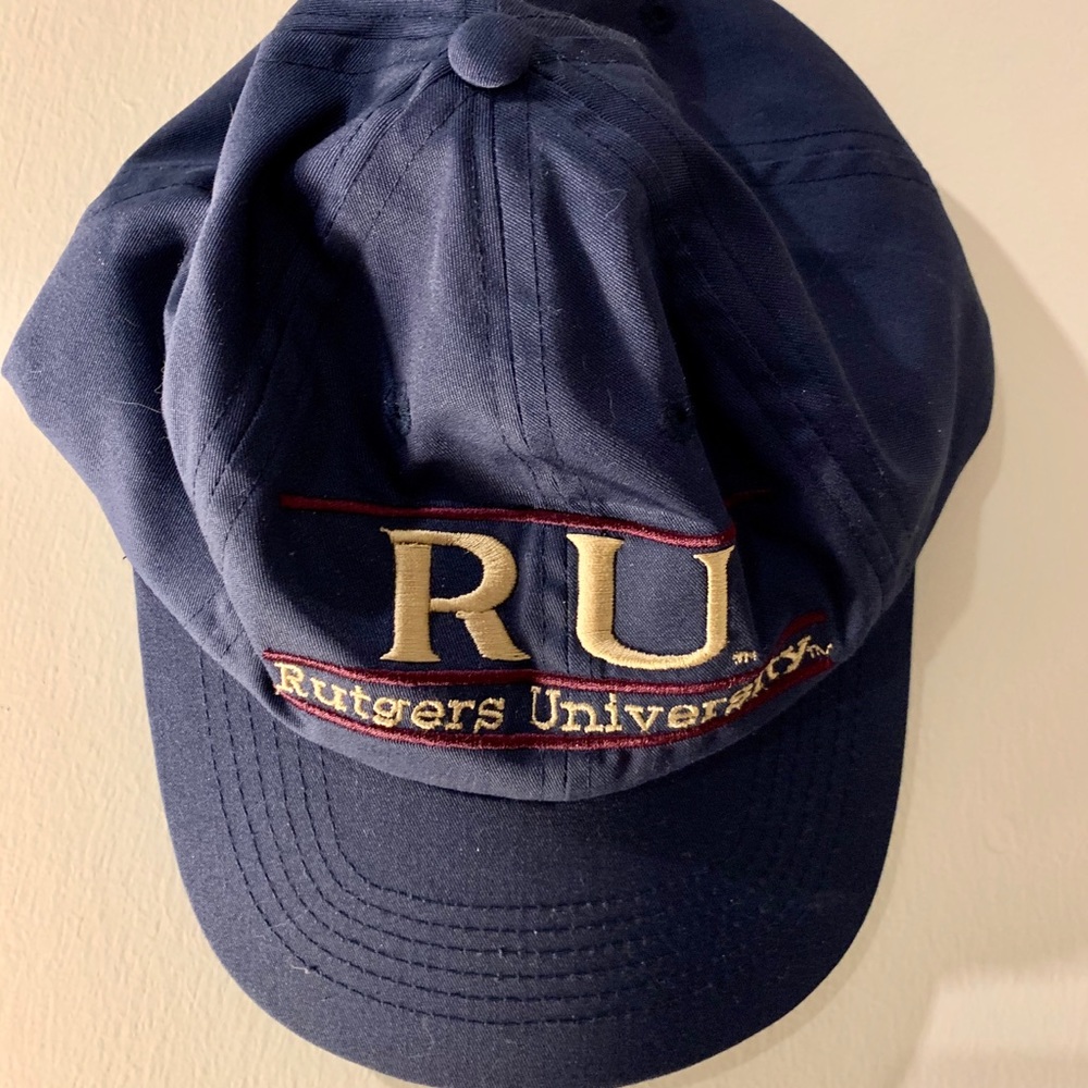 Rutgers hat